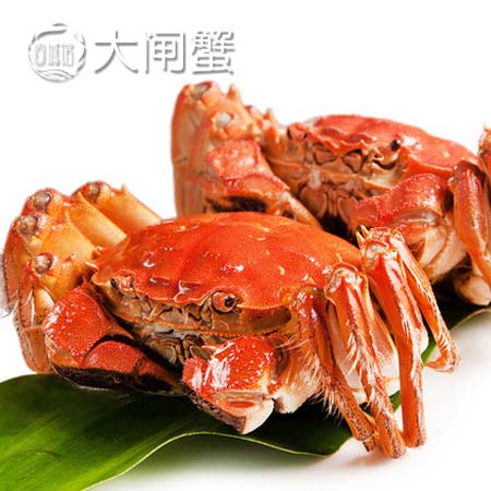 固城湖大闸蟹走进香港