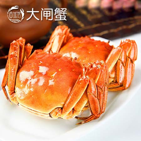 江浙沪网购固城湖螃蟹次日达